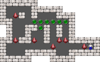 Уровень 30 — Revenge 38